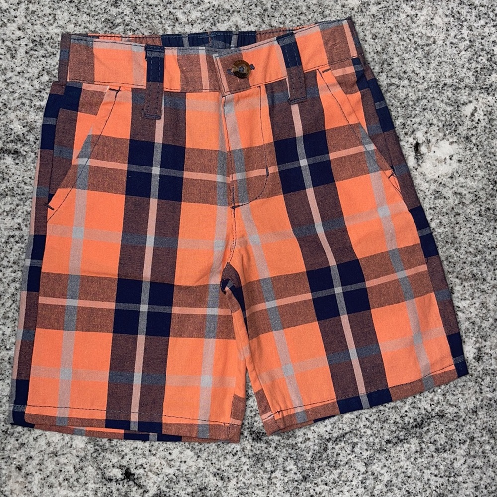 Boys U.S. Polo Assn. 24 Month Bermuda Shorts